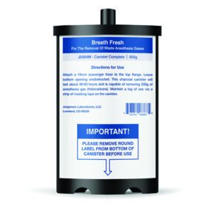 Charcoal Canisters