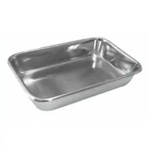 Instrument or Spay Pack Tray, w/o Lid, Small