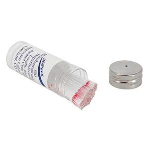Microhematocrit Tubes Short