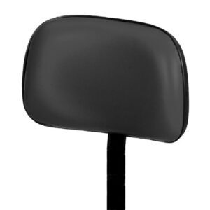 Back Rest Only, Black