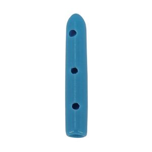 Surgical Instrument Guard, Blue, 5/64" x 3/4"