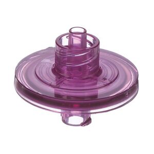 5 Micron Filter, Purple, Sterile