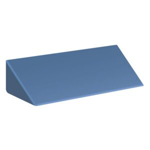 Radiographic Vinyl Covered Foam Positioner 35°/55° Wedge
