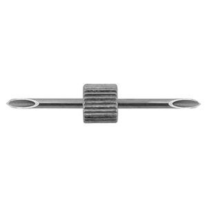 Transfer Needle, Double End  16G X 1 1/4"