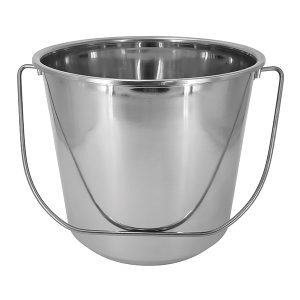 Stainless Steel Bucket