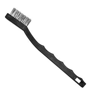 Surgical Instrument Cleaning Brush, Stainless Steel Bristle
