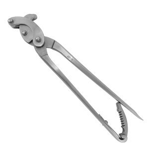 Serra Emasculator, Stainless Steel