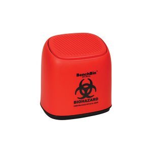 BenchBin™ Benchtop Biohazard Bins