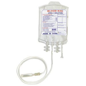 Single Collection Unit Prefilled CPDA-1,  250ml