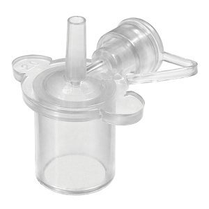 Low Deadspace Endotracheal Tube Adapter