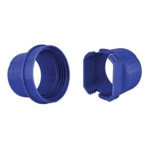 Universal Cage Connector for Warm Air Unit