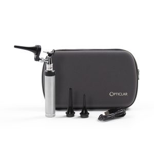 Veterinary Operating Otoscope Set and Parts
