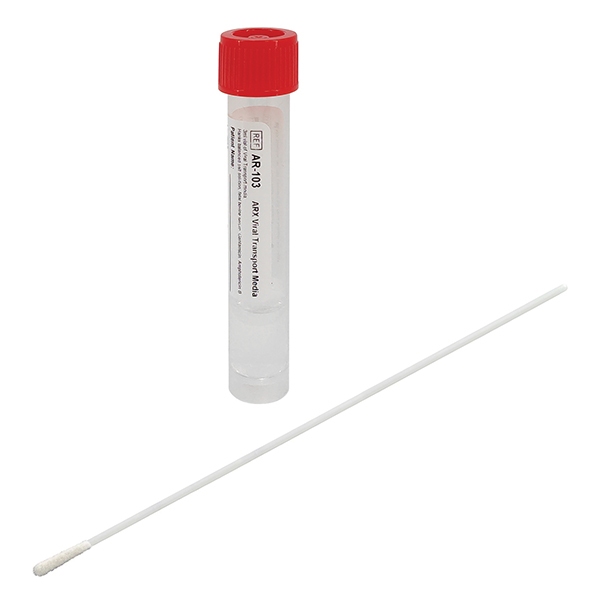 Viral Transport Media - 3ml Liquid Medium