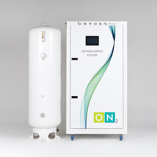 ON2 VETERINARY OXYGEN CONCENTRATORS - Jorgensen Laboratories