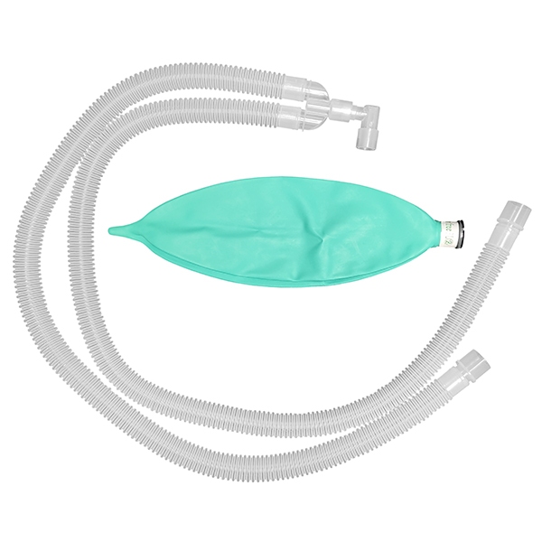 Disposable Adult Anesthesia Circuit, w/ Bag - Vet Supplies