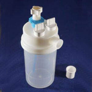 Nebulizer with Oxygen Dilutor